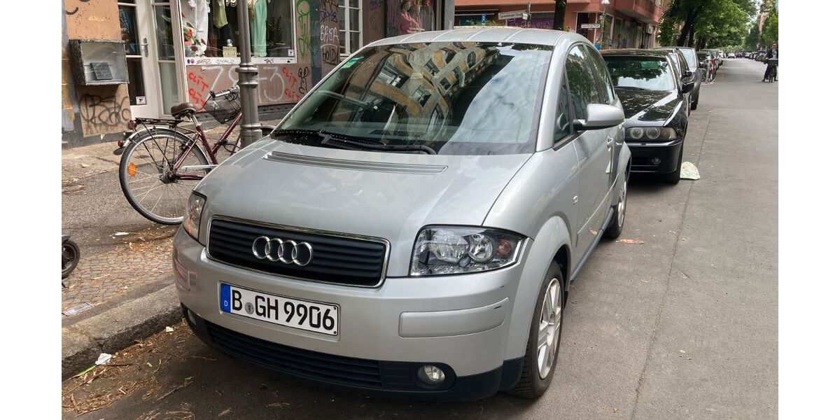 Audi A2 307.000 km 1.950 € Berlin 12047