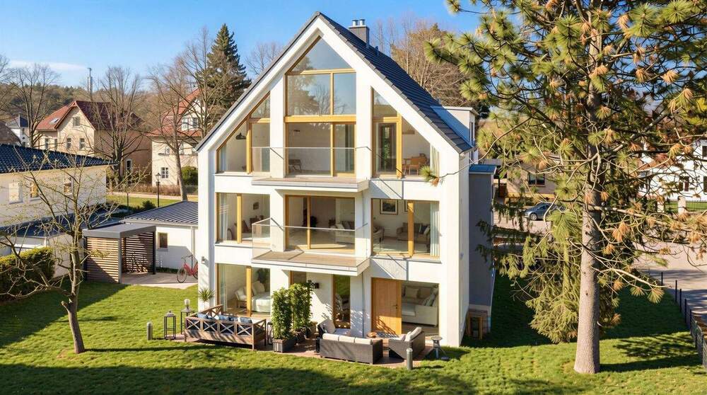 Etagenwohnung Glienicke/Nordbahn Nordbahn - 3 Zimmer, 111 m&sup2;, 846.000&euro; | Angebot:25740058