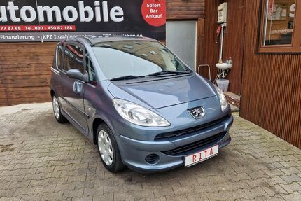 Peugeot 1007 62.700 km 1.980 &euro; Berlin 10627