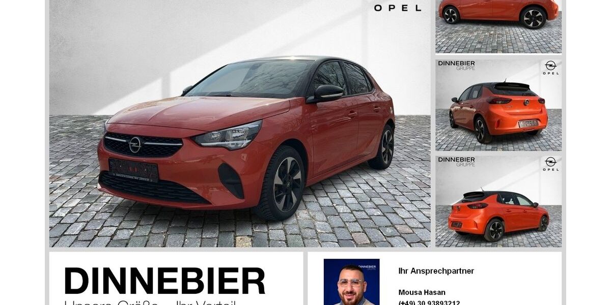 Opel Corsa 66.397 km 14.896 &euro; Berlin 12681