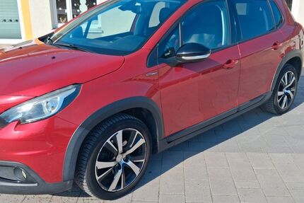 Peugeot 2008 143.570 km 9.000 &euro; Berlin 13627