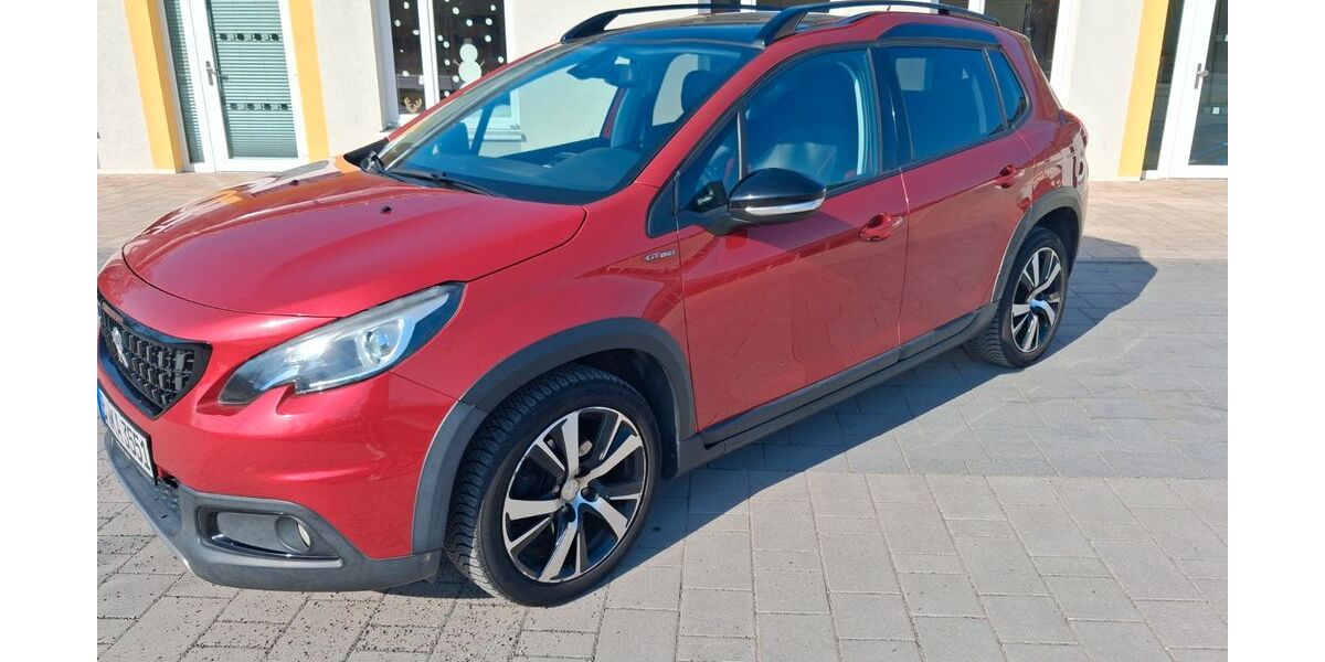 Peugeot 2008 143.570 km 9.000 &euro; Berlin 13627