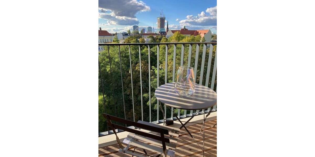 Etagenwohnung Berlin Friedrichshain-Kreuzberg - 1 Zimmer, 30 m&sup2;, 1.000&euro; | Angebot:26676782