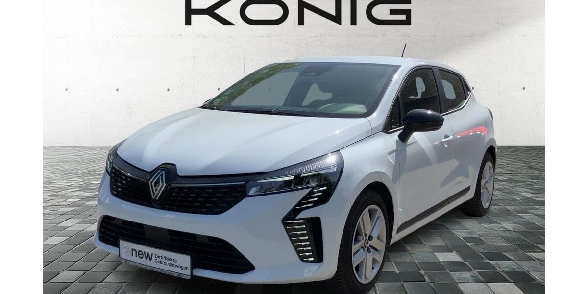 Renault Clio 11.700 km 16.999 &euro; Berlin 10829