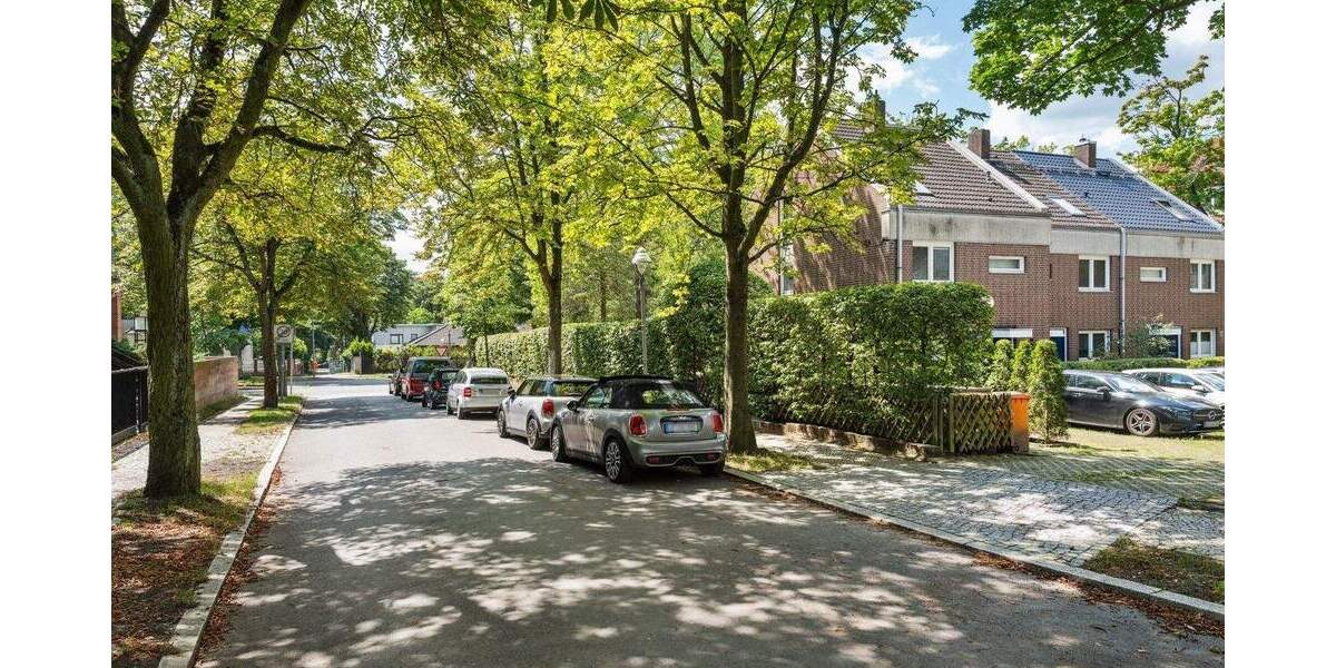 Reihenmittelhaus Berlin Dahlem - 5 Zimmer, 143 m&sup2;, 1.190.000&euro; | Angebot:26112024