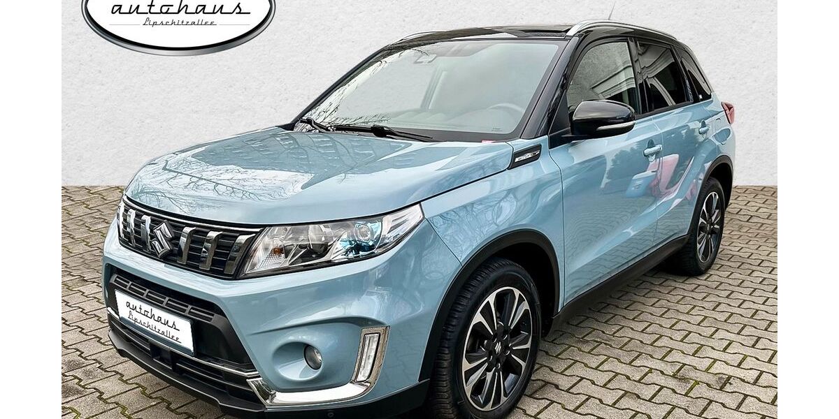 Suzuki Vitara 40.441 km 17.790 &euro; Berlin 12353