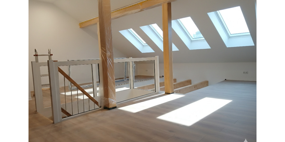 Maisonettenwohnung Rüdersdorf bei Berlin Hennickendorf - 3 Zimmer, 118 m&sup2;, 2.084&euro; | Angebot:24835953