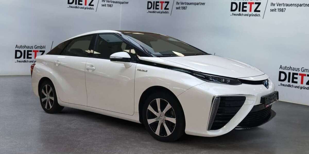 Toyota Mirai 115.450 km 11.990 &euro; Wildau 15745