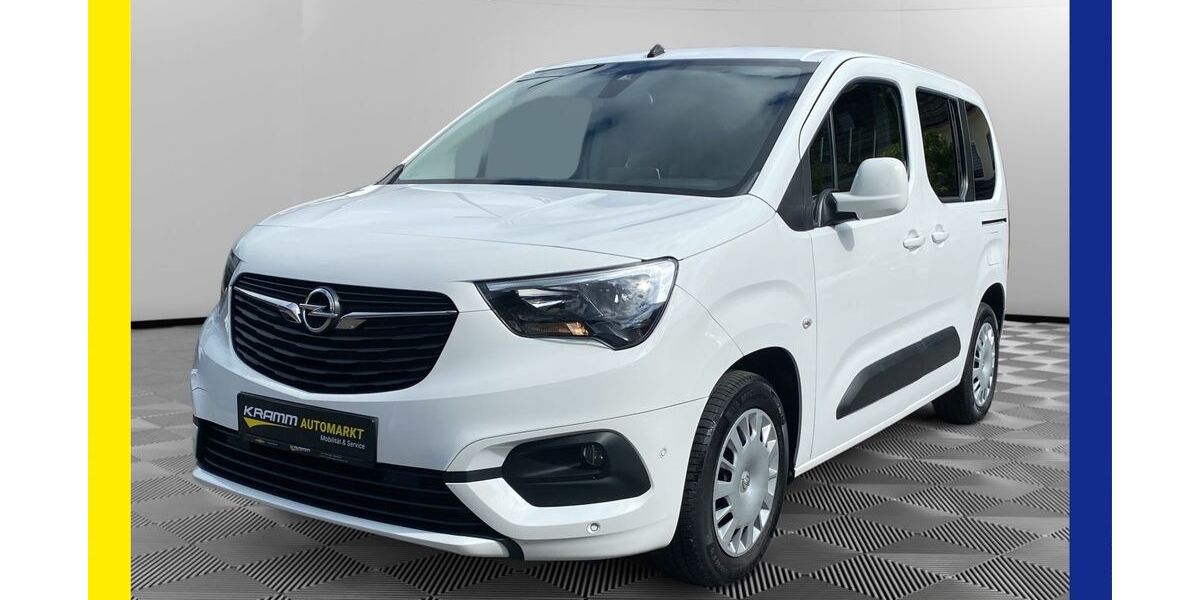 Opel Combo Life 28.934 km 18.950 &euro; Berlin-Französisch Buchholz 13127