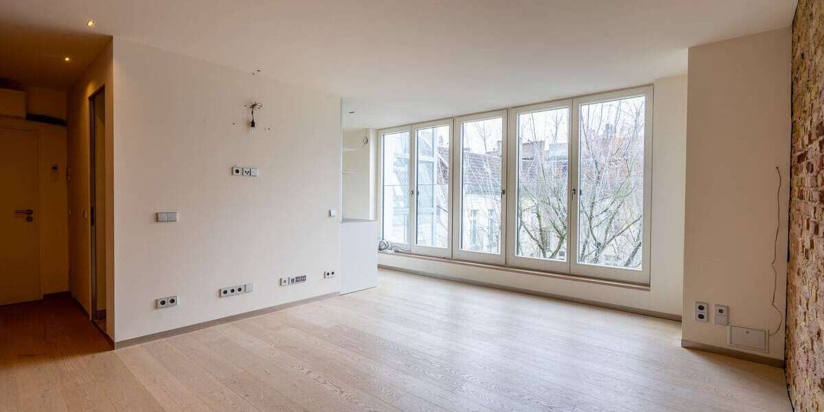 Wohnung zum Kaufen in Berlin 349.000 € 33.9 m² 1 zimmer