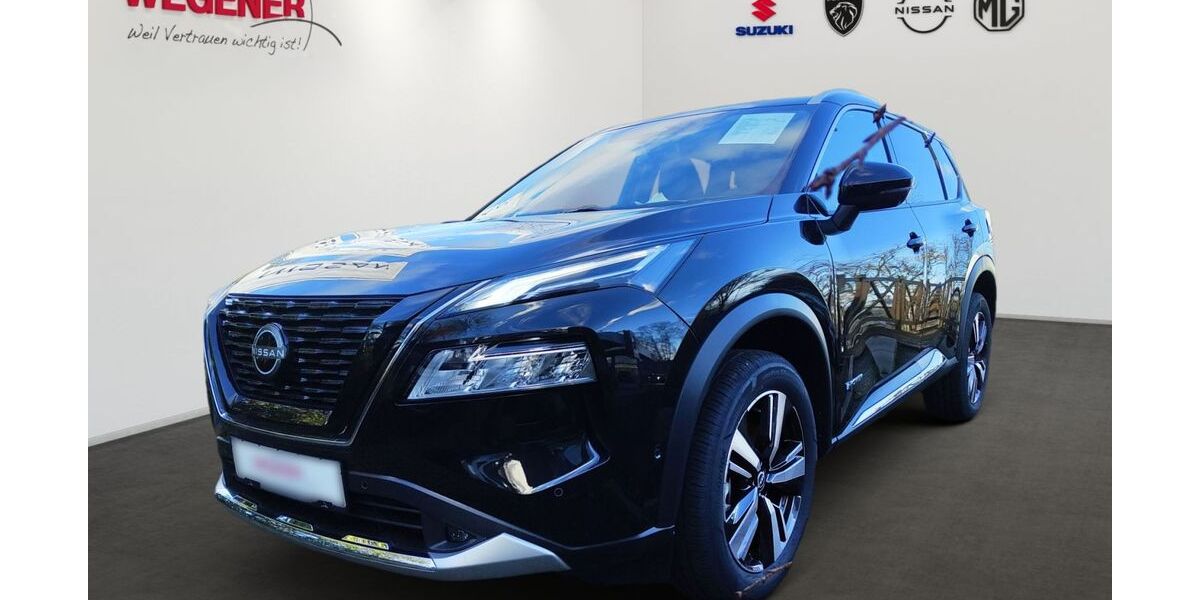 Nissan X-Trail 2.684 km 38.290 &euro; Ludwigsfelde 14974