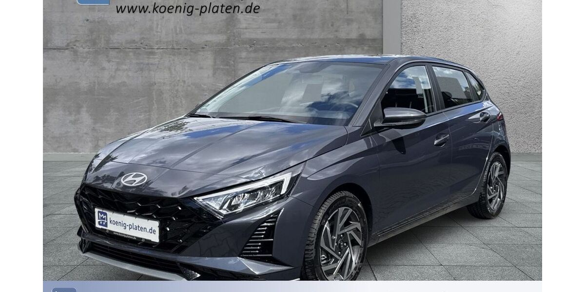 Hyundai i20 3.000 km 19.990 &euro; Berlin Tegel 13509