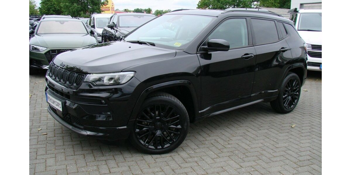 Jeep Compass 1.5 Red-Edition Mild-Hybrid ACC LED Kamera 29.532 km 23.980 &euro; Falkensee 14612