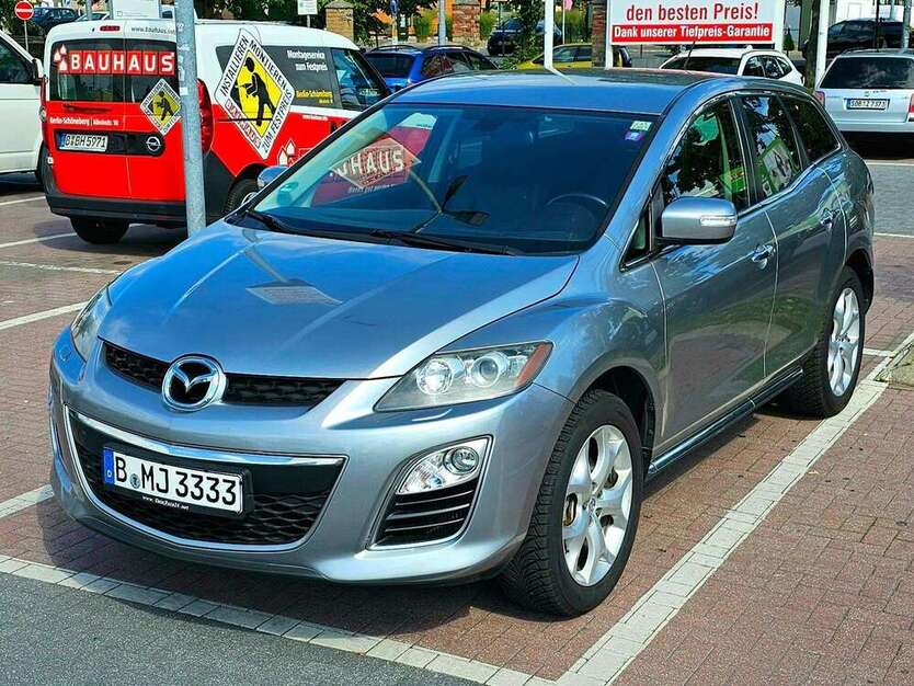 Mazda CX-7 288.001 km 3.900 € Berlin 12163