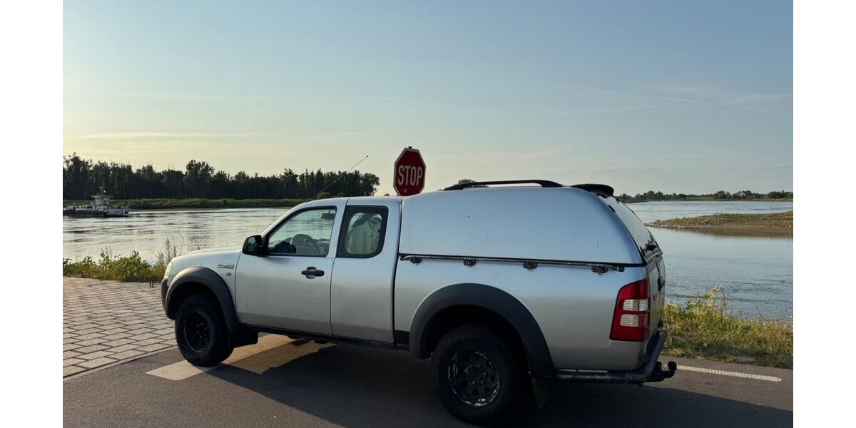 Ford Ranger 275.000 km 8.000 &euro; Berlin 10559