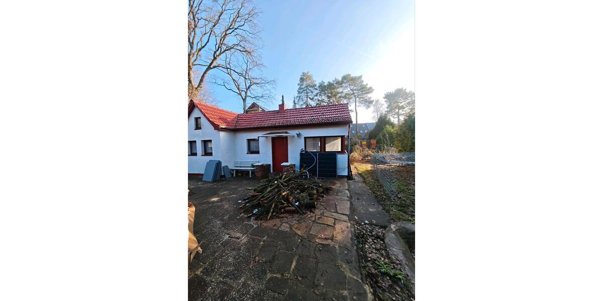 Einfamilienhaus Berlin Reinickendorf - 3 Zimmer, 35 m&sup2;, 750&euro; | Angebot:24721342