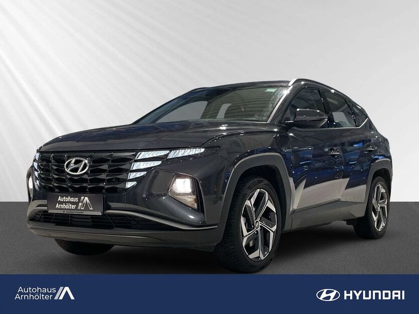 Hyundai TUCSON 26.917 km 28.960 € Berlin 13581