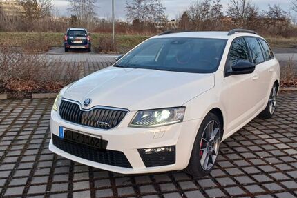 Skoda Octavia 147.000 km 13.900 &euro; Blankenfelde 15827
