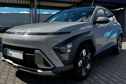Hyundai KONA 15.000 km 25.000 € Berlin 13591