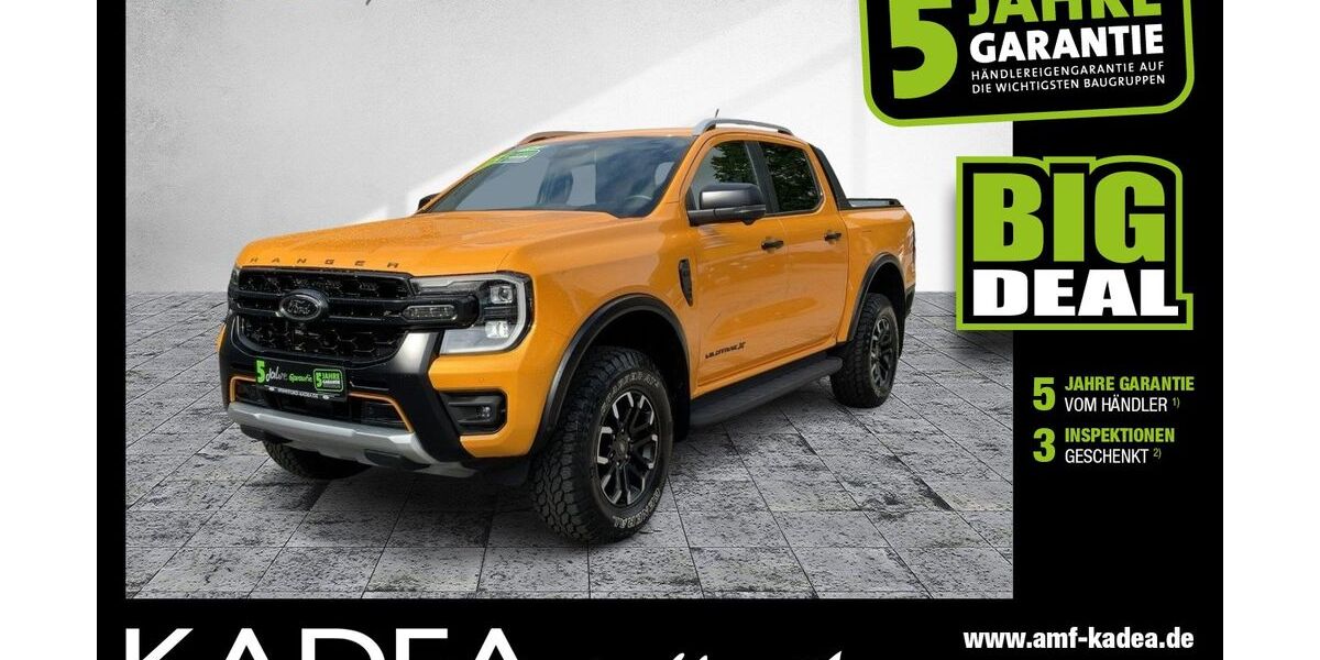 Ford Ranger 42.893 km 41.440 &euro; Königs Wusterhausen 15711