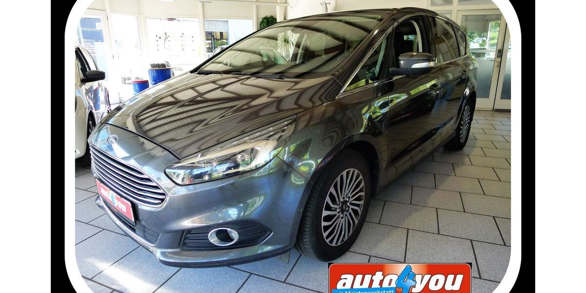 Ford S-Max 78.000 km 19.890 &euro; Berlin-Marienfelde 12277