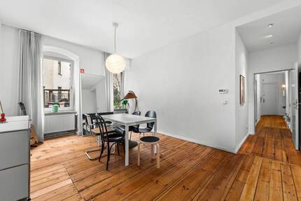 Wohnung Berlin Kreuzberg - 2 Zimmer, 50 m&sup2;, 299.000&euro; | Angebot:26693273