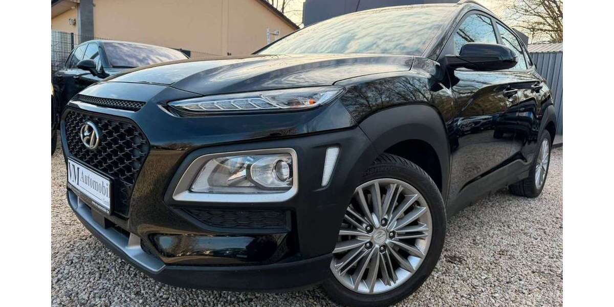 Hyundai KONA 45.404 km 17.890 &euro; Großbeeren 14979