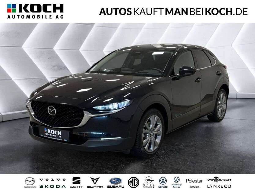 Mazda CX-30 19.725 km 27.777 € Berlin 10553