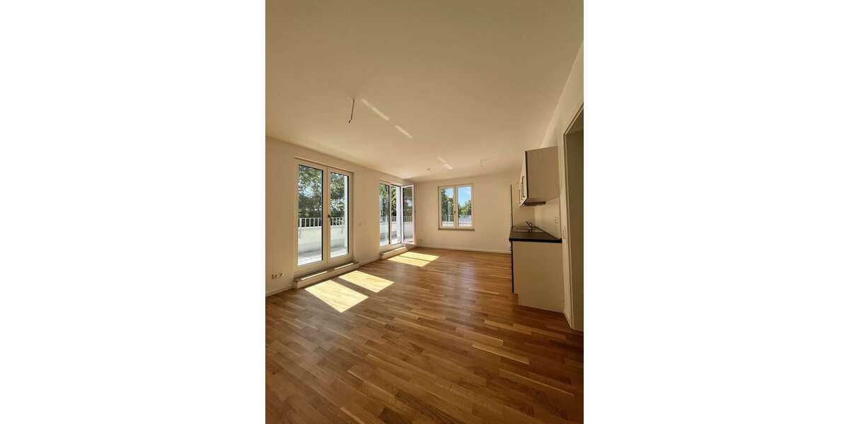 Etagenwohnung Hohen Neuendorf Bergfelde - 2 Zimmer, 68 m&sup2;, 1.227&euro; | Angebot:27162479