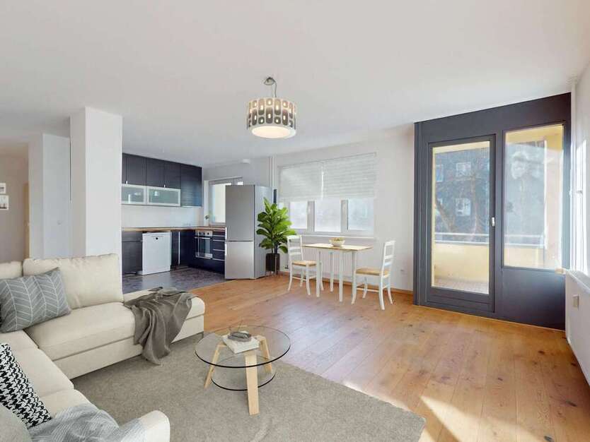 Wohnung zum Kaufen in Berlin 380.000 € 65.28 m²