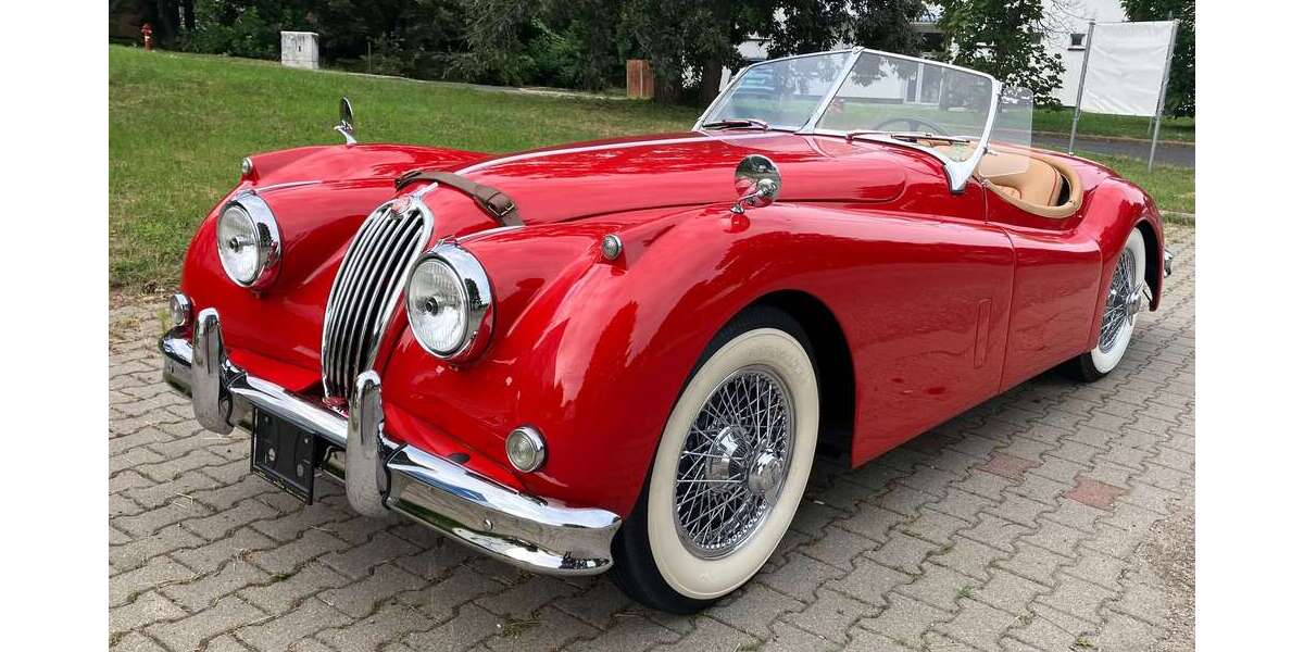 Jaguar XK 63.345 km 99.140 &euro; Berlin 13359