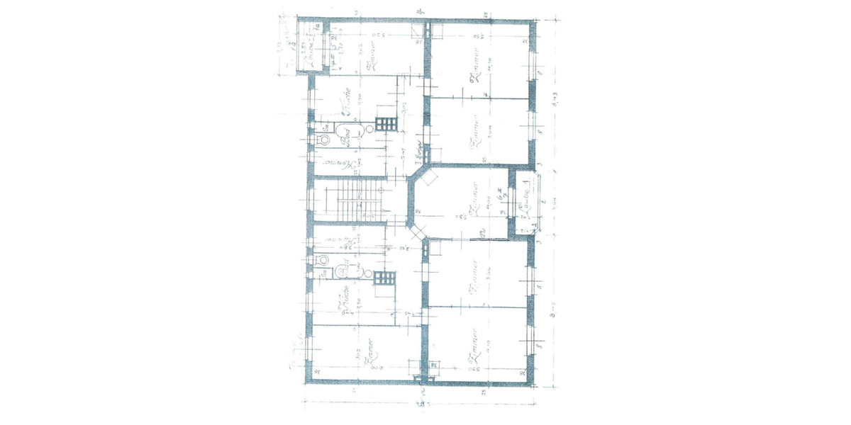 Mehrfamilienhaus, Wohnhaus Berlin Steglitz - 3.000.000&euro; | Angebot:25894728