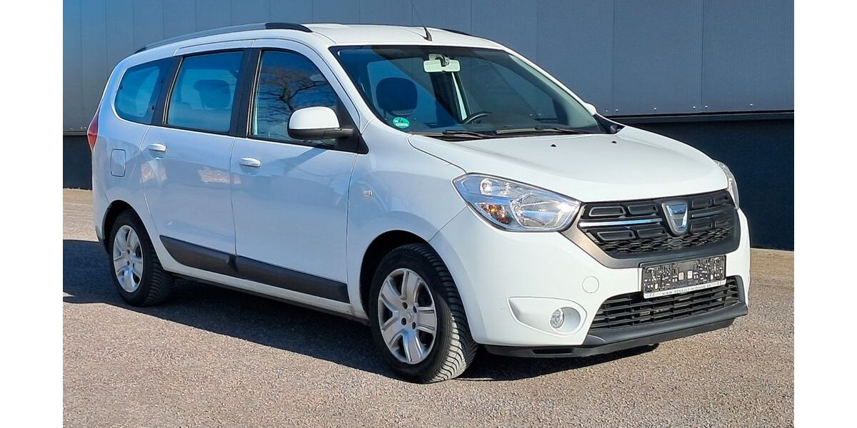 Dacia Lodgy 175.000 km 3.900 &euro; Blankenfelde-Mahlow bei BERLIN 15831