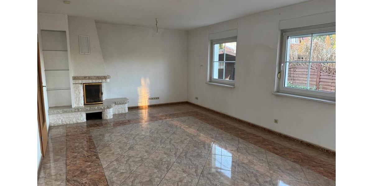 3-Zimmer-Haus mit kleinem Garten in ländlicher Lage 3 zimmer