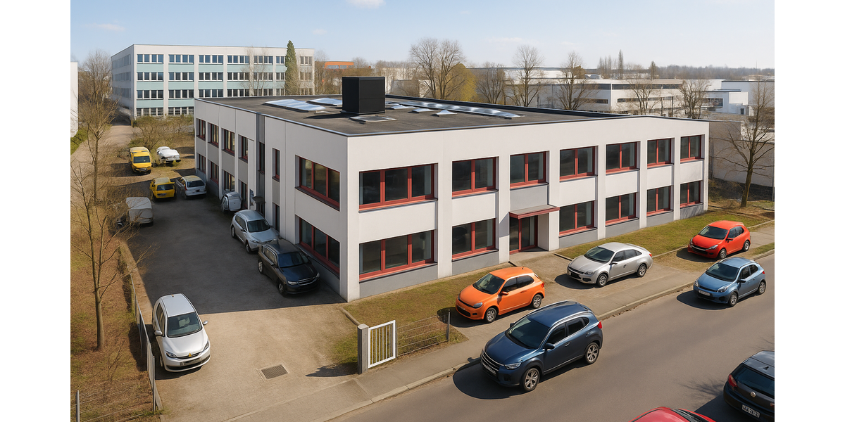 Gewerbeobjekt Berlin Reinickendorf - 5.149.000&euro; | Angebot:20637367