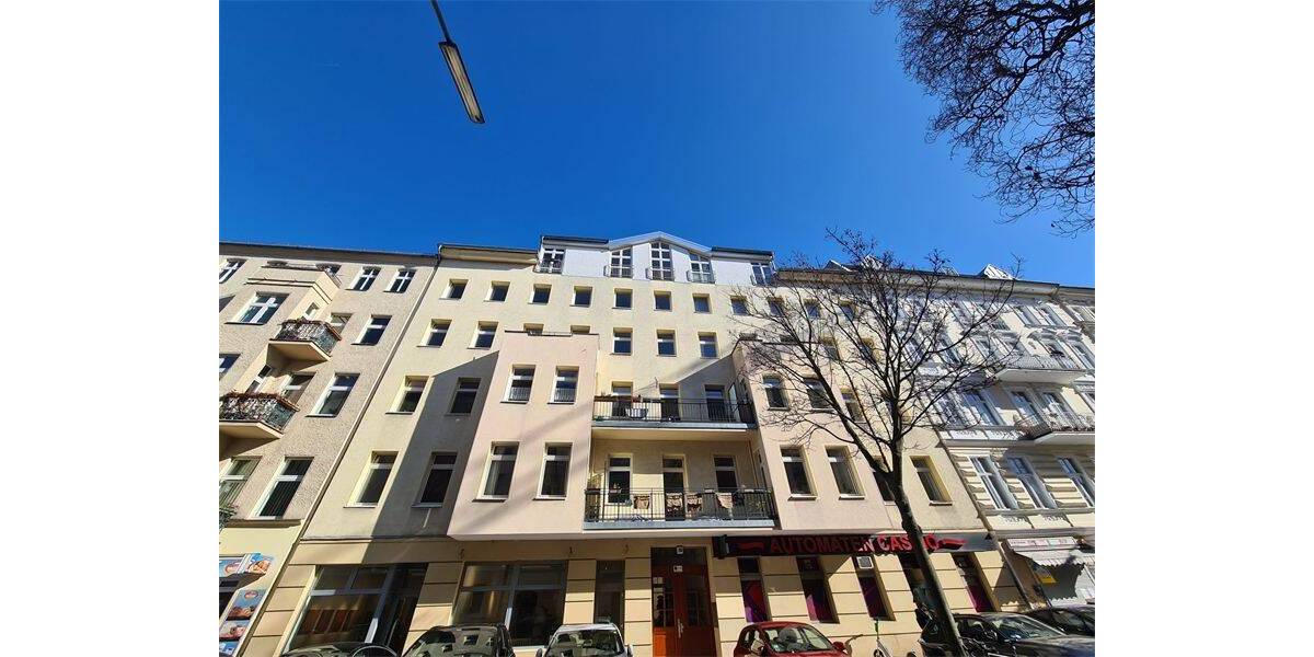 Etagenwohnung Berlin Moabit - 2 Zimmer, 81 m&sup2;, 335.000&euro; | Angebot:26703053