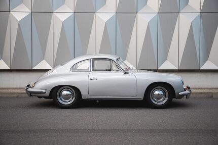 Porsche 356 50.535 km 89.000 &euro; Berlin 14057