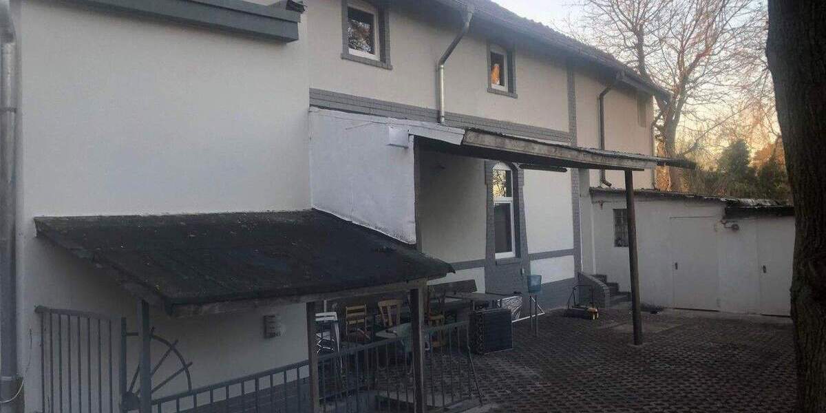 Mehrfamilienhaus, Wohnhaus Berlin Schmöckwitz - 8 Zimmer, 184 m&sup2;, 2.990&euro; | Angebot:24698532