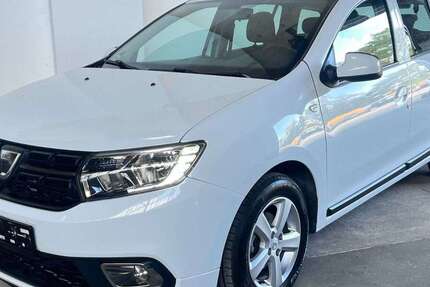 Dacia Logan 129.121 km 7.000 € Potsdam-Drewitz 14478