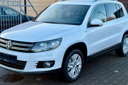 VW Tiguan 127.537 km 13.899 &euro; Blankenfelde-Mahlow 15827