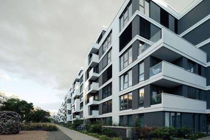 Urbanes Refugium am Luisenpark 3 zimmer