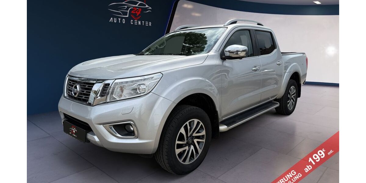 Nissan Navara 110.000 km 24.999 &euro; Berlin 12439