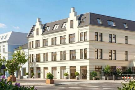 Gewerbeobjekt Berlin Lichterfelde - 2 Zimmer, 127 m&sup2;, 574.425&euro; | Angebot:26029207