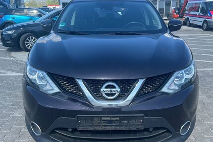 Nissan Qashqai 135.000 km 4.690 &euro; Berlin 13587