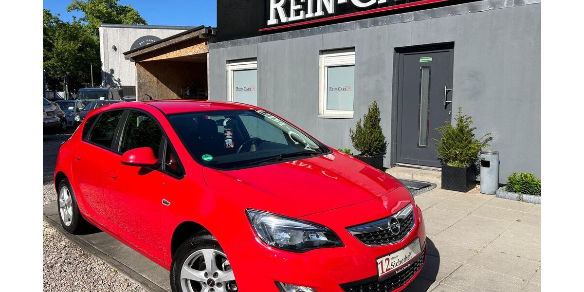 Opel Astra 80.000 km 5.990 &euro; Berlin 13088