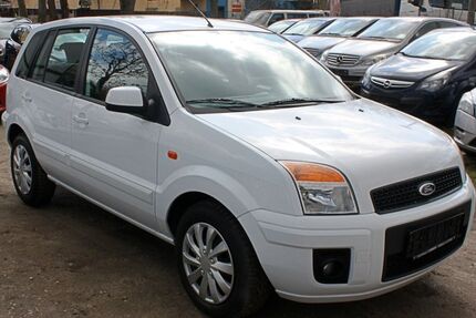 Ford Fusion 62.500 km 4.499 &euro; Berlin 13057