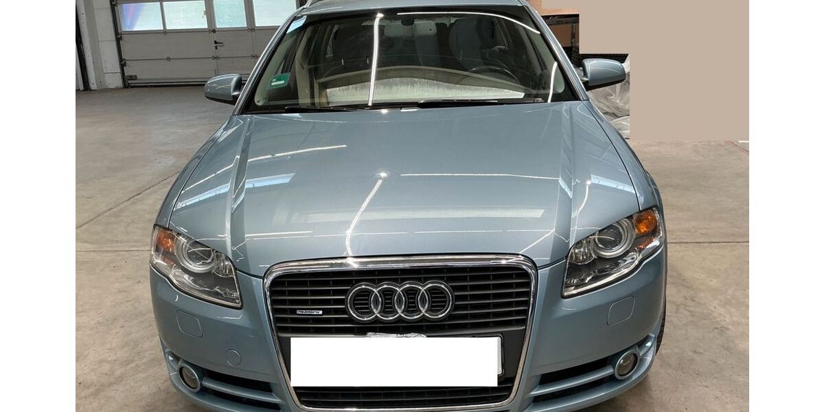 Audi A4 200.000 km 4.499 &euro; Berlin 13405