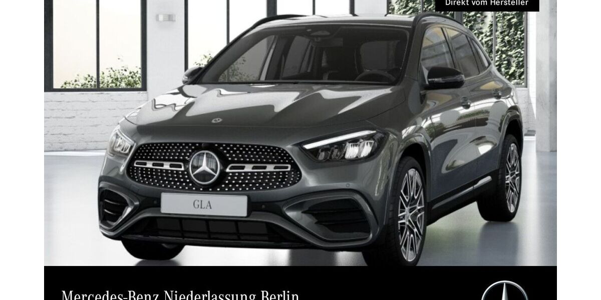 Mercedes-Benz GLA 200 9.900 km 41.990 &euro; Berlin 10587