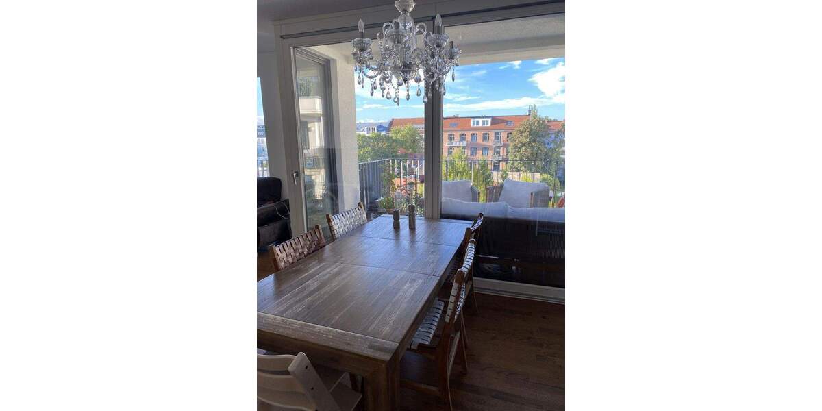 Etagenwohnung Berlin Weißensee - 4 Zimmer, 105 m&sup2;, 775.000&euro; | Angebot:25724209