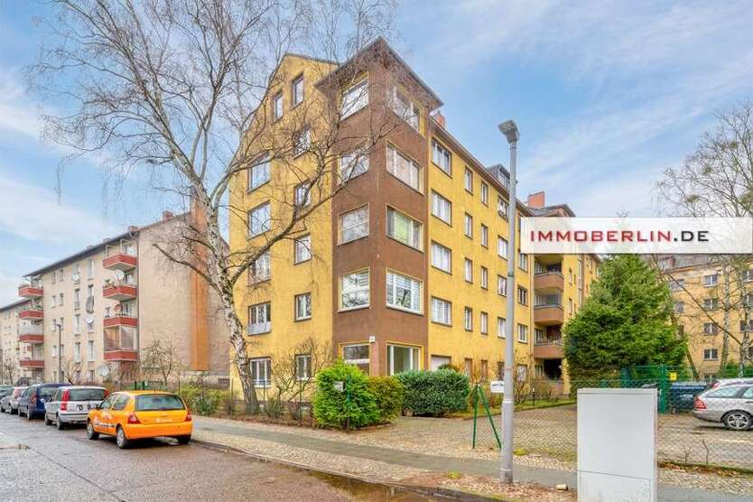 Wohnung zum Kaufen in Spandau 150.000 € 58 m²